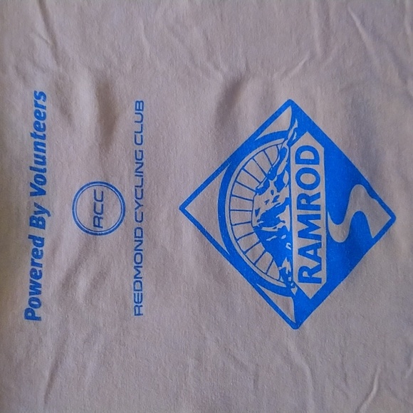 RAMROD Tee Shirt 2014 Small - Picture 3 of 3